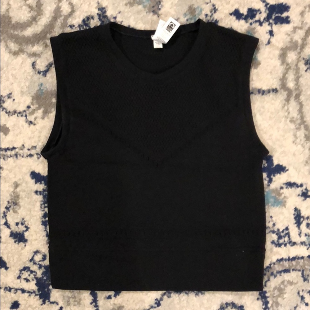Athleta sport crop top